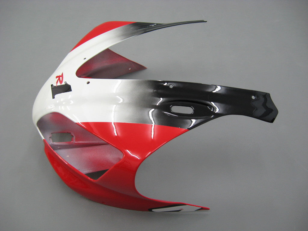 Carene Amotopart 1998-1999 Yamaha YZF-R1 Rosso Bianco Vergine R1 Generico