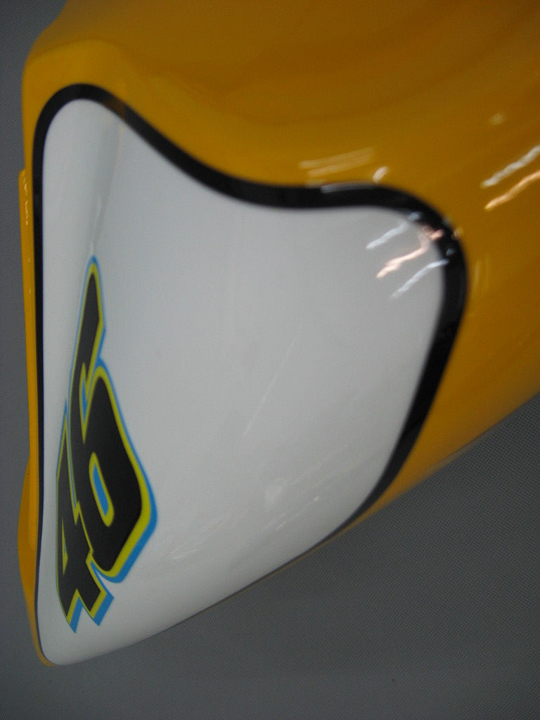 Carene Amotopart 1998-1999 Yamaha YZF-R1 Giallo Blu No.46 Camel Generico