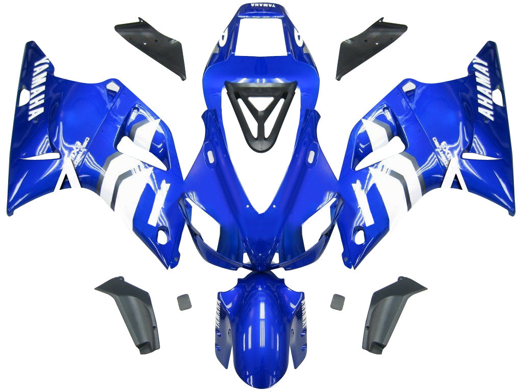 Carene Amotopart 1998-1999 Yamaha YZF-R1 Blu R1 Generico