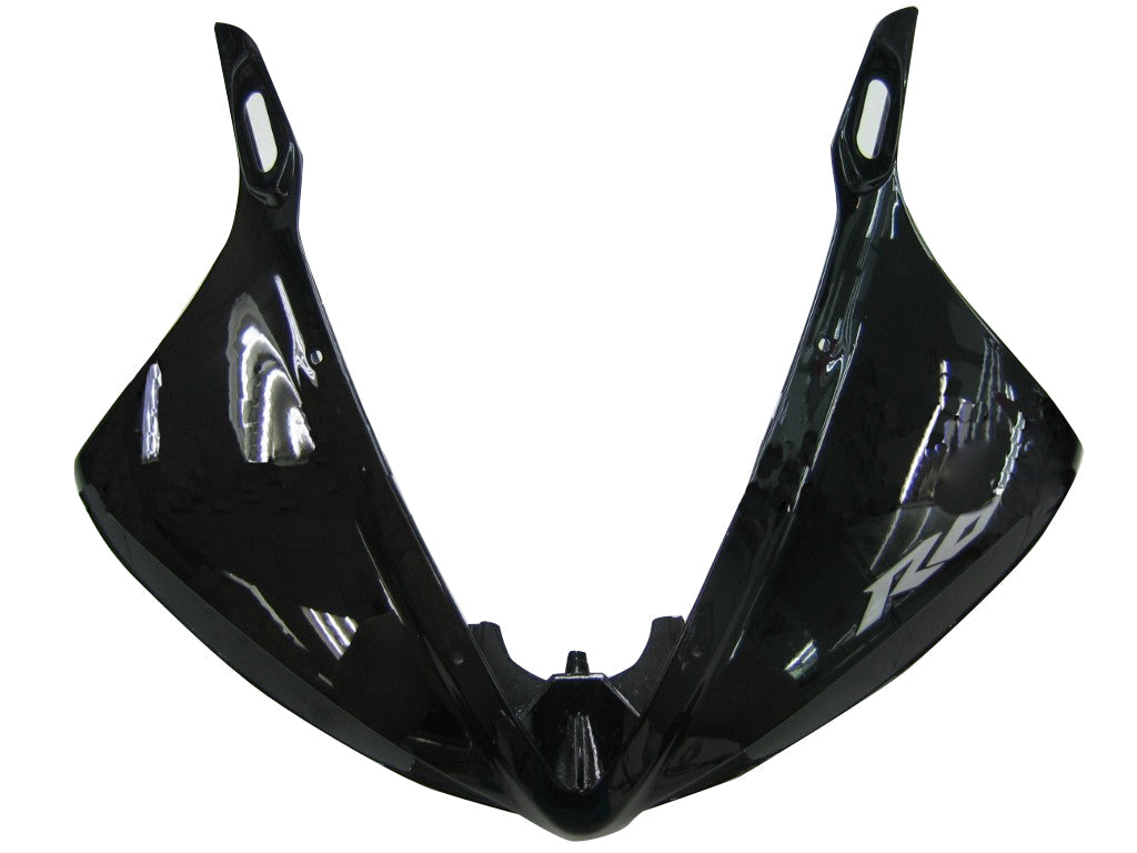 Carénages Amotopart 2003-2004 Yamaha YZF-R6 Noir R6 Generic