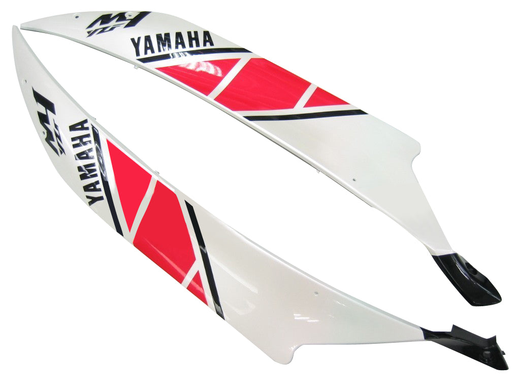 Carénages Amotopart 2006-2007 Yamaha YZF-R6 Blanc Rouge Noir R6 Generic