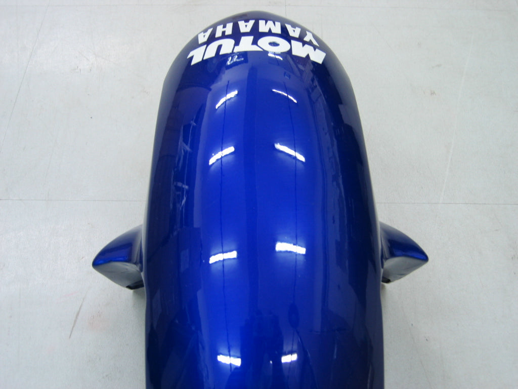Carénages Amotopart 2006-2007 Yamaha YZF-R6 Blanc Bleu No.46 FIAT R6 Generic