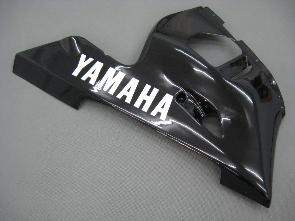 Carénages Amotopart 1998-2002 Yamaha YZF-R6 Rouge Noir R6 Generic