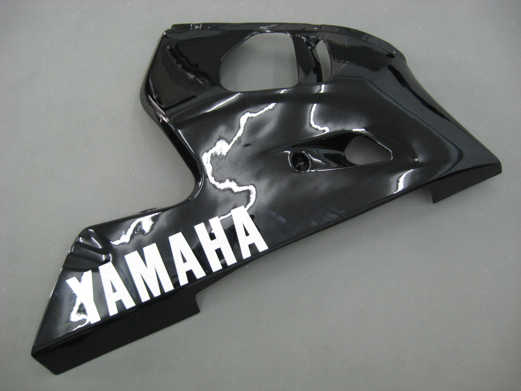 Carénages Amotopart 1998-2002 Yamaha YZF-R6 Contrast Black R6 Generic