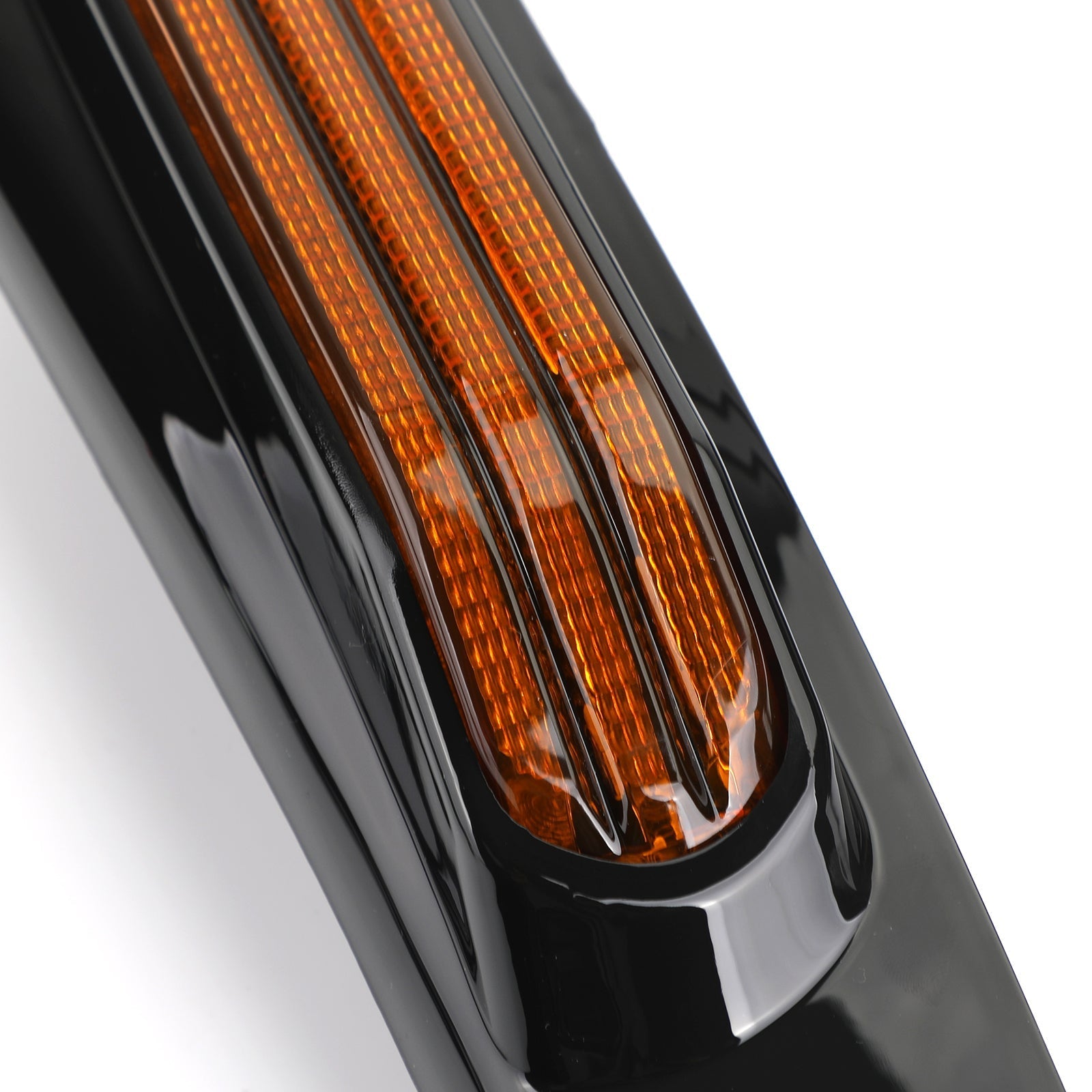 Luz LED para guardabarros trasero para Touring Road King FLHR Street Glide FLHX Genérico