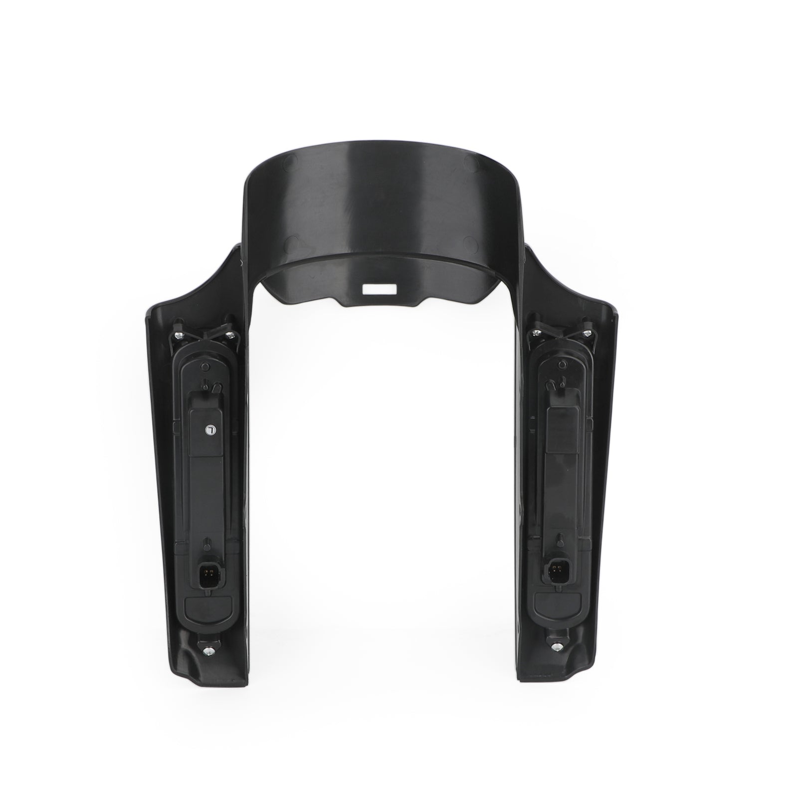 Lumière LED de garde-boue arrière pour Touring Road King FLHR Street Glide FLHX Generic