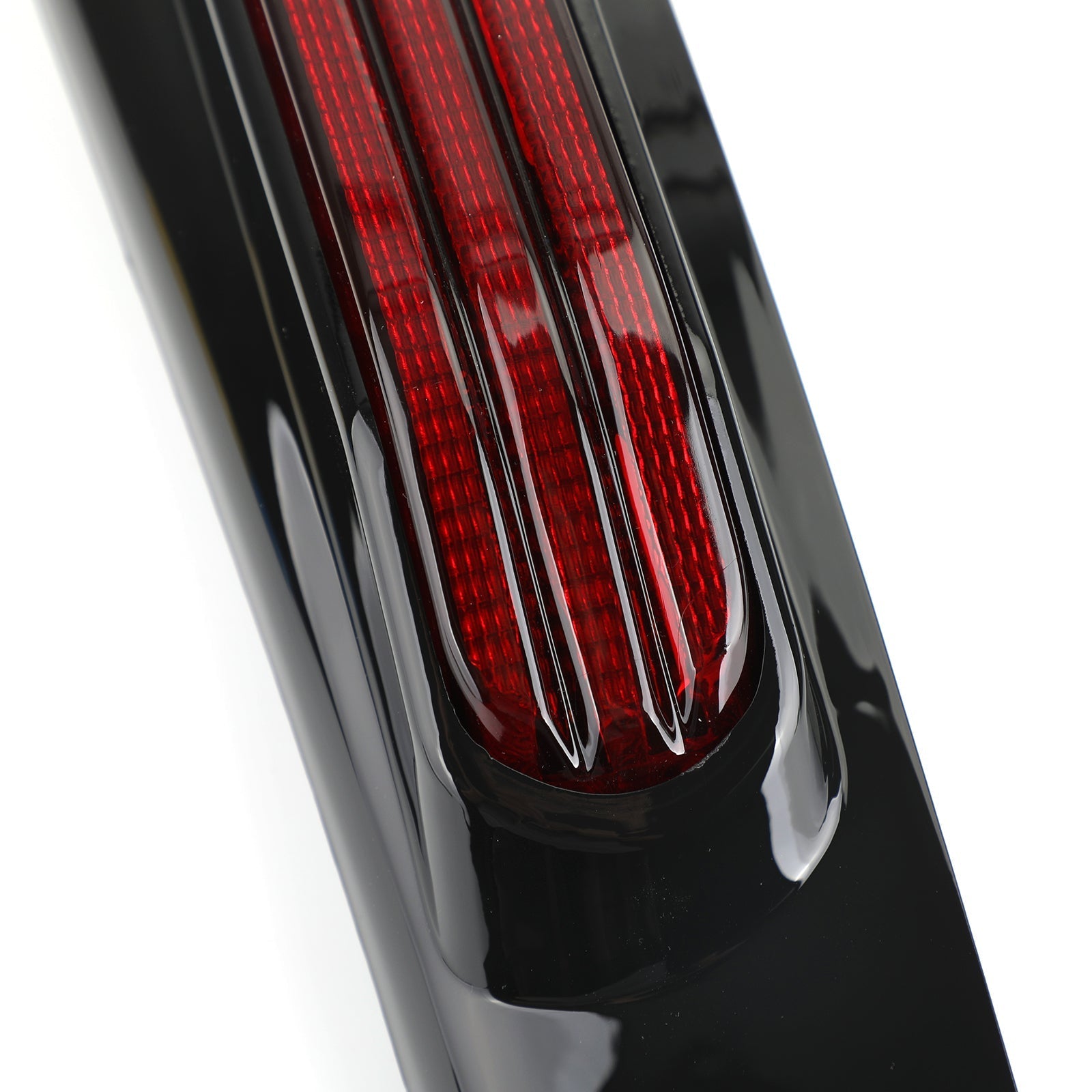 Lumière LED de garde-boue arrière pour Touring Road King FLHR Street Glide FLHX Generic