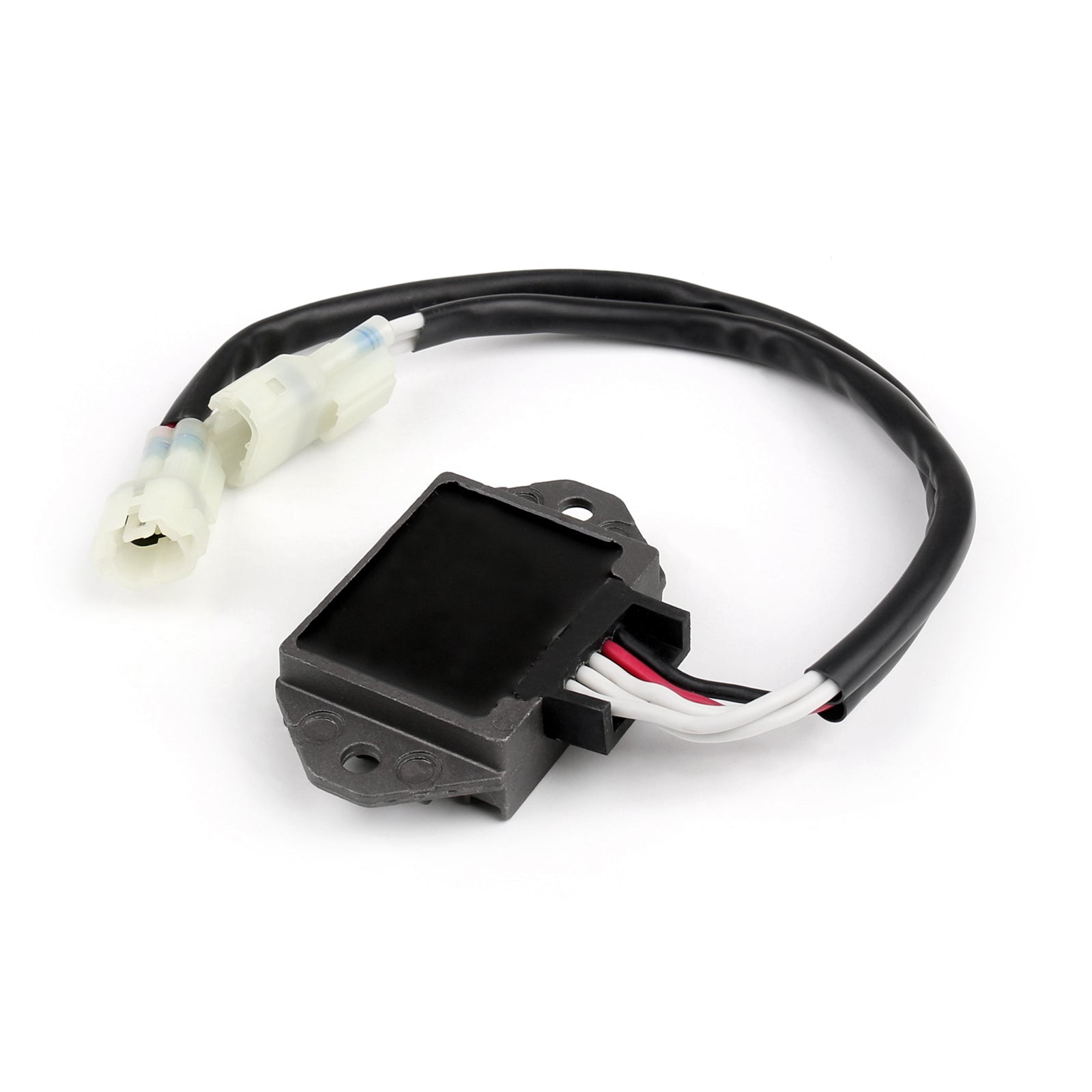 Régulateur De Rechange Pour Yamaha YZ250 - Version Renforcée - Meilleure Dissipation Thermique - Kit Complet Prêt à Monter - 14