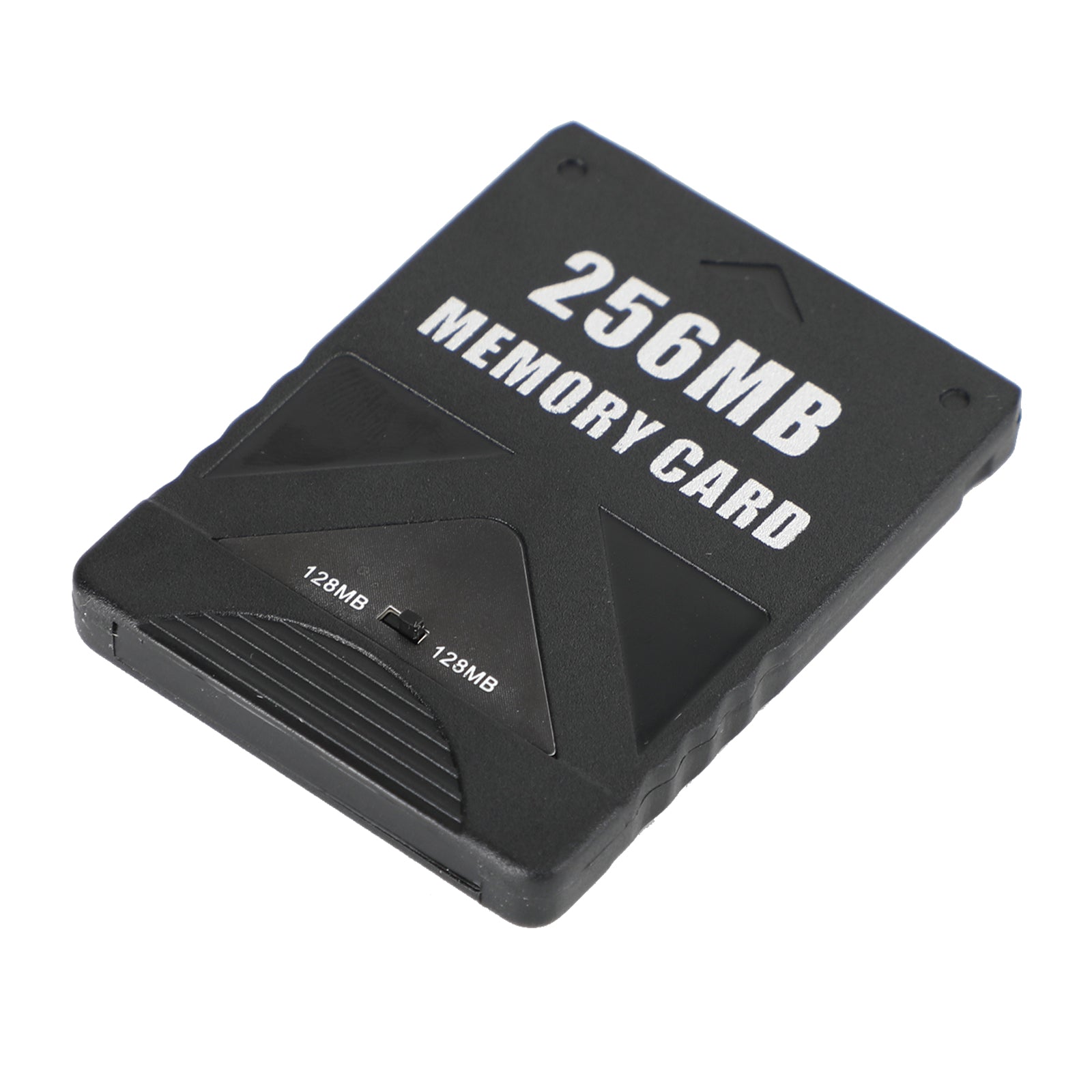 Carte mémoire pour console de données de jeu Sony 256 Mo mégaoctets PS2 PlayStation 2 Slim