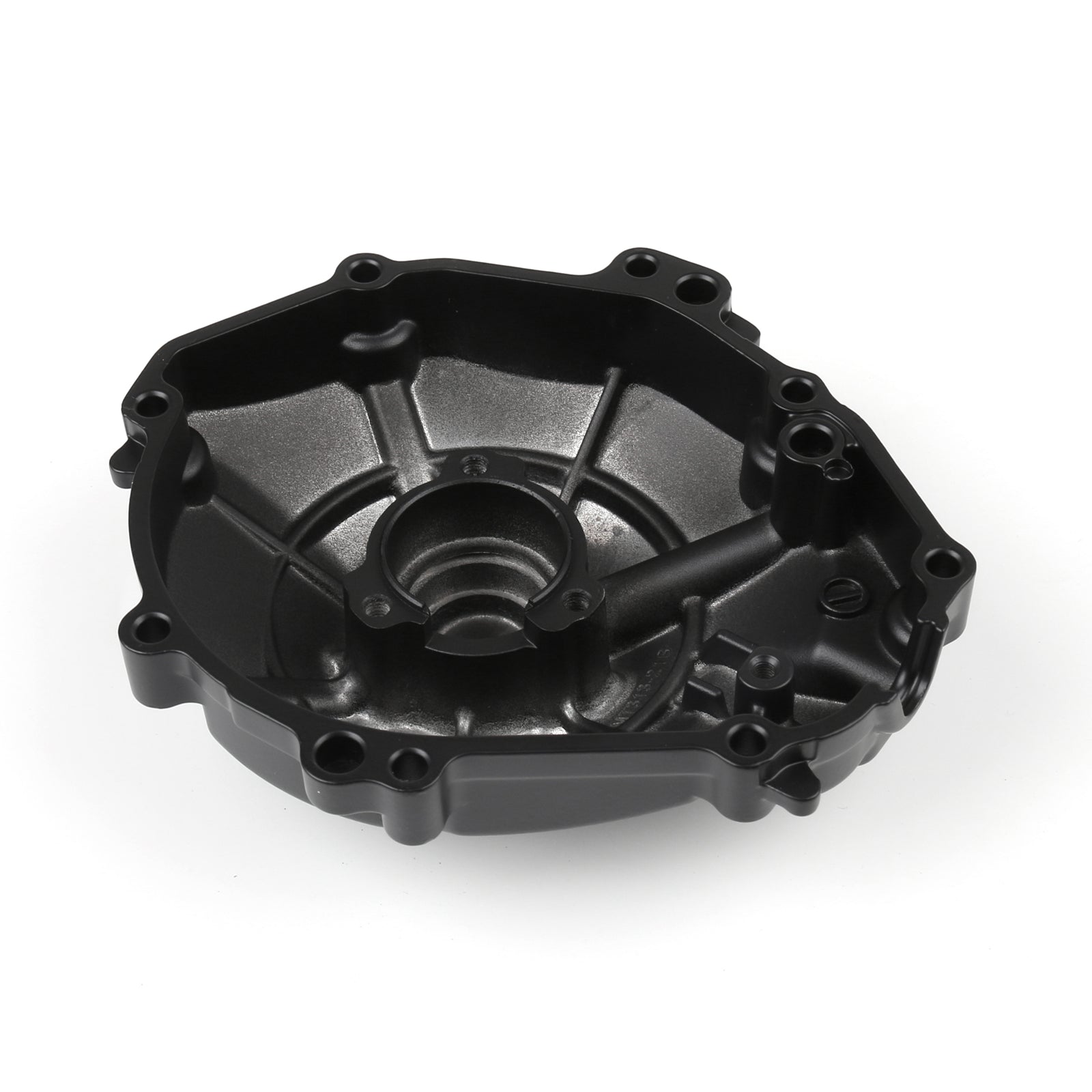 Couvercle de carter de moteur de stator pour Suzuki GSXR 1000 (09-2014) Noir Generic