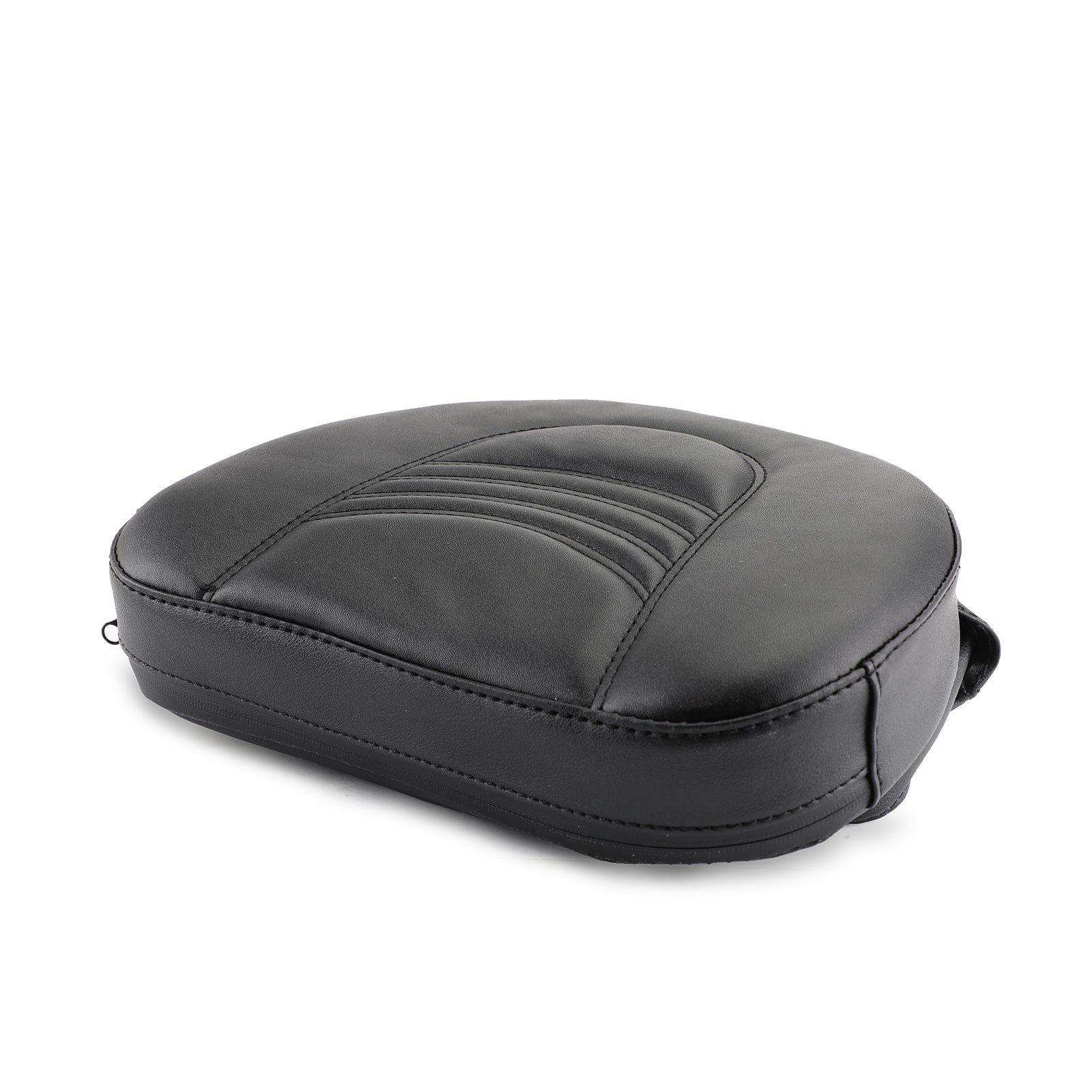 Coussin de dossier de pilote de moto pour Touring Street Glide Generic