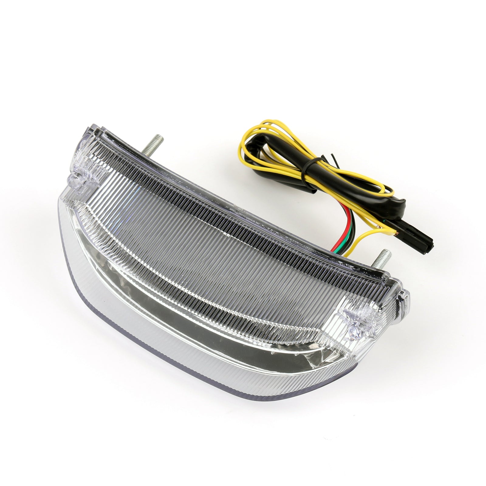 Clignotants de feu arrière LED intégrés pour Honda CBR600RR 2013-2014 générique