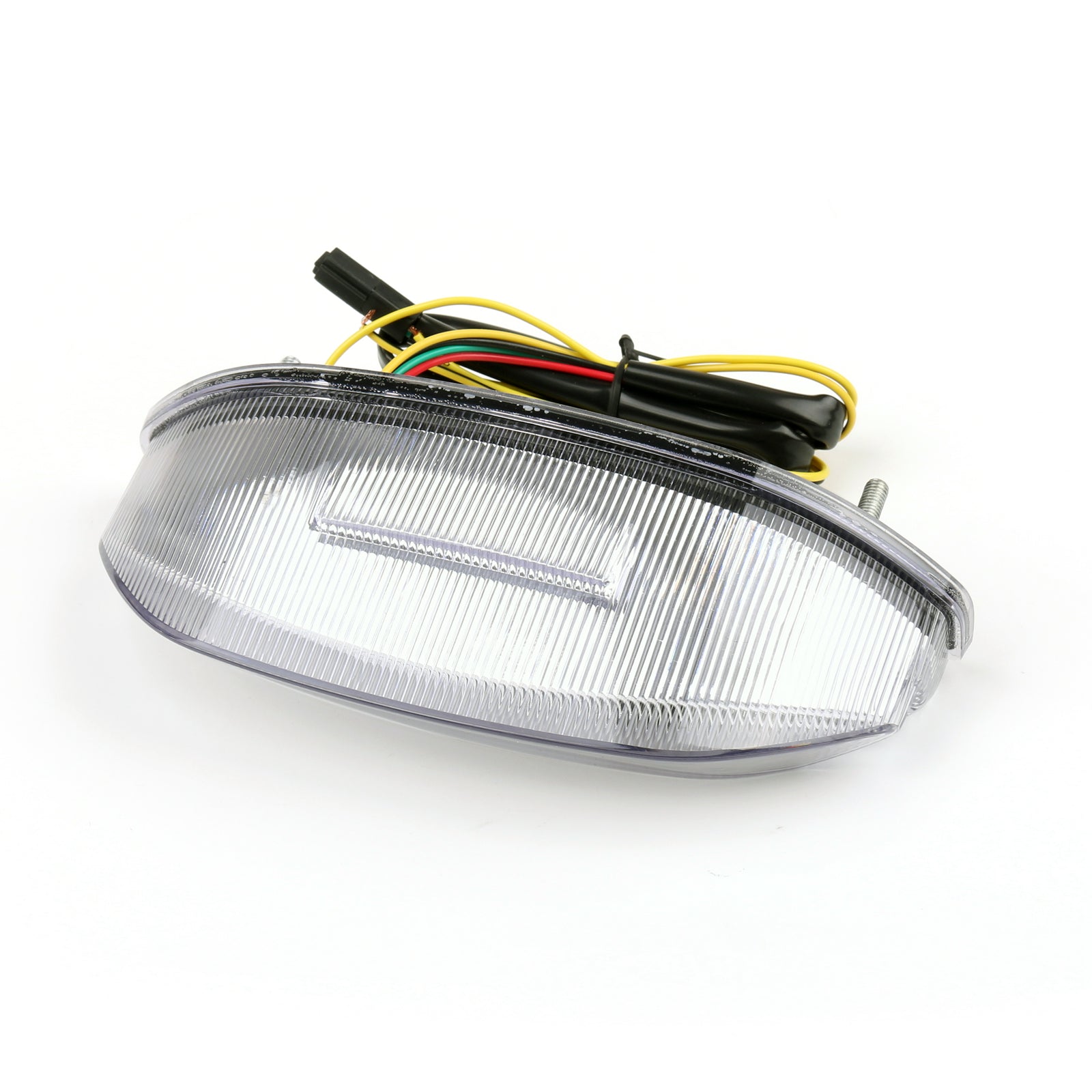 Clignotants de feu arrière LED intégrés pour Honda CBR600RR 2013-2014 générique