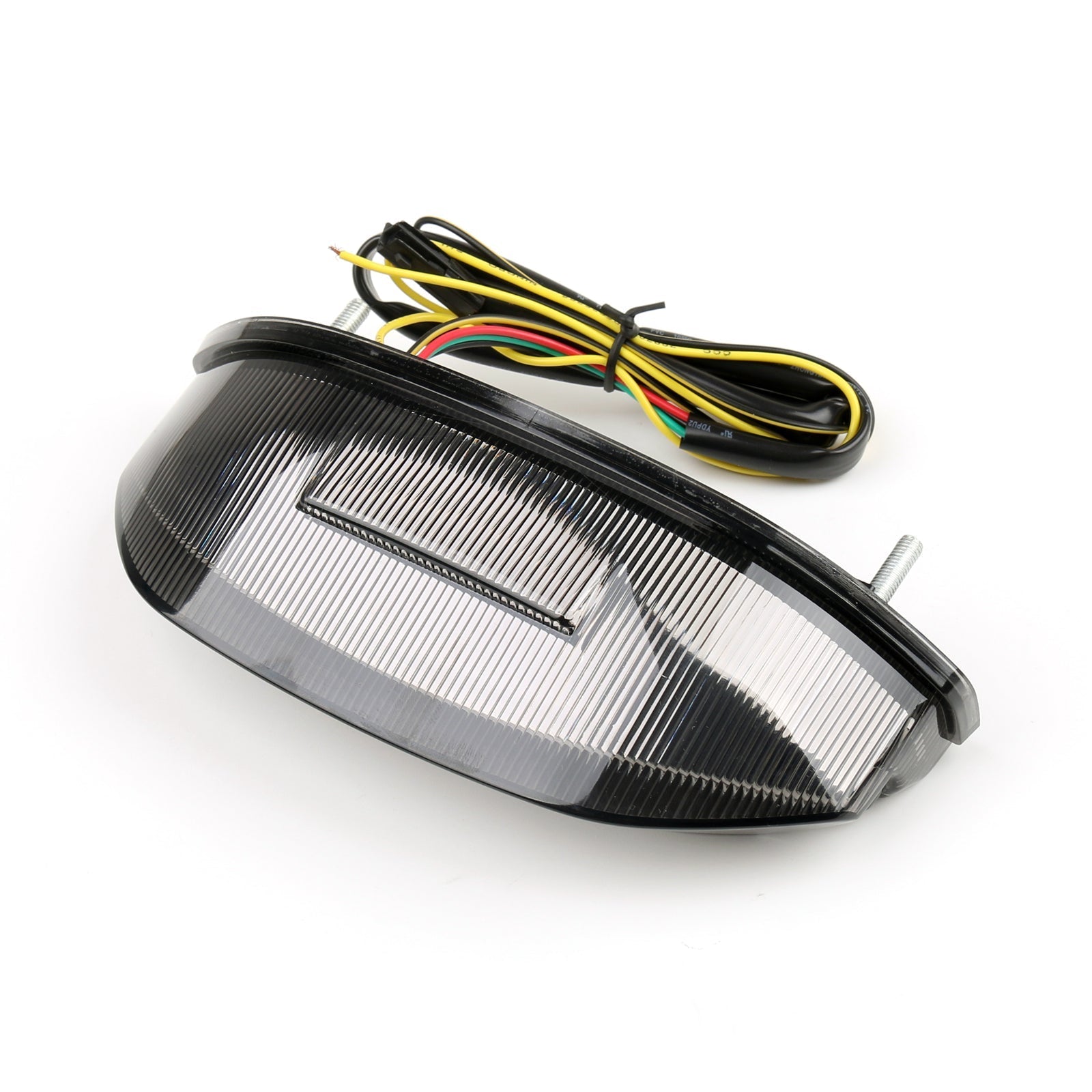 Clignotants de feu arrière LED intégrés pour Honda CBR600RR 2013-2014 générique