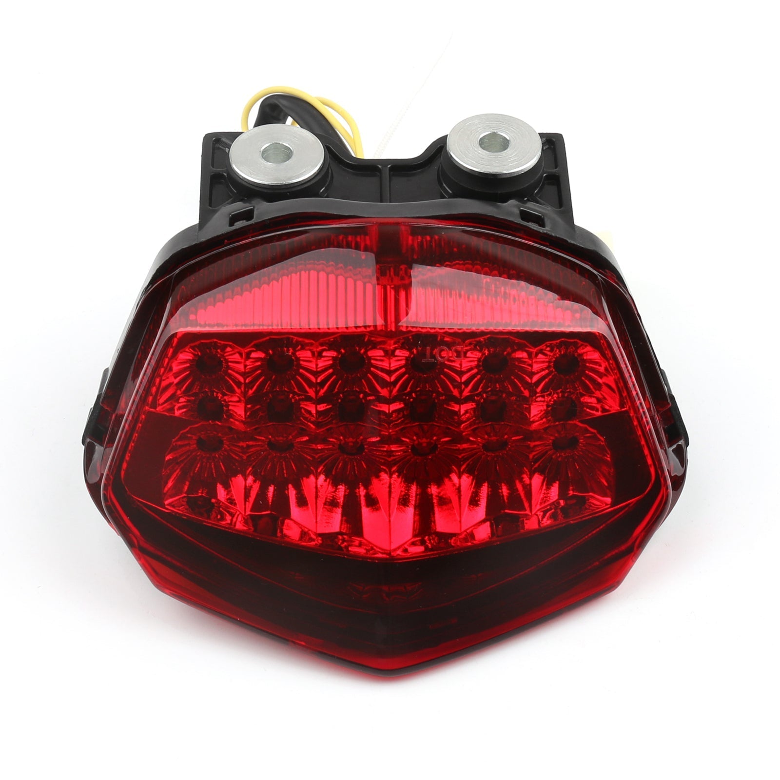 2008-2011 Kawasaki NINJA EX250 ZX 250R LED-takavalon jarru suuntavilkku punainen