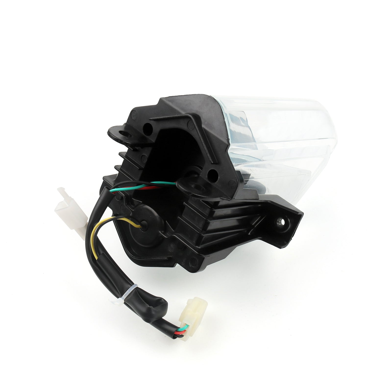 Feu arrière LED transparent avec clignotants pour Aprilia RSVR Factory RSV1000 générique