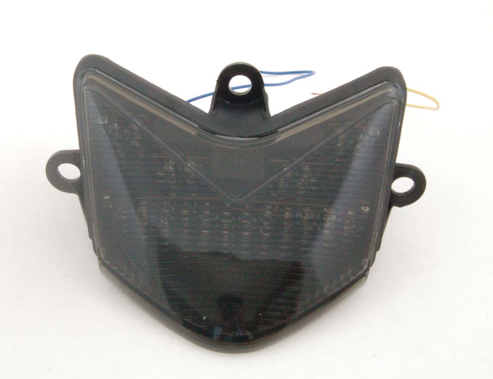 Zintegrowane tylne wskaźniki światła LED dla Kawasaki Ninja ZX10/ZX10R 2004-2005