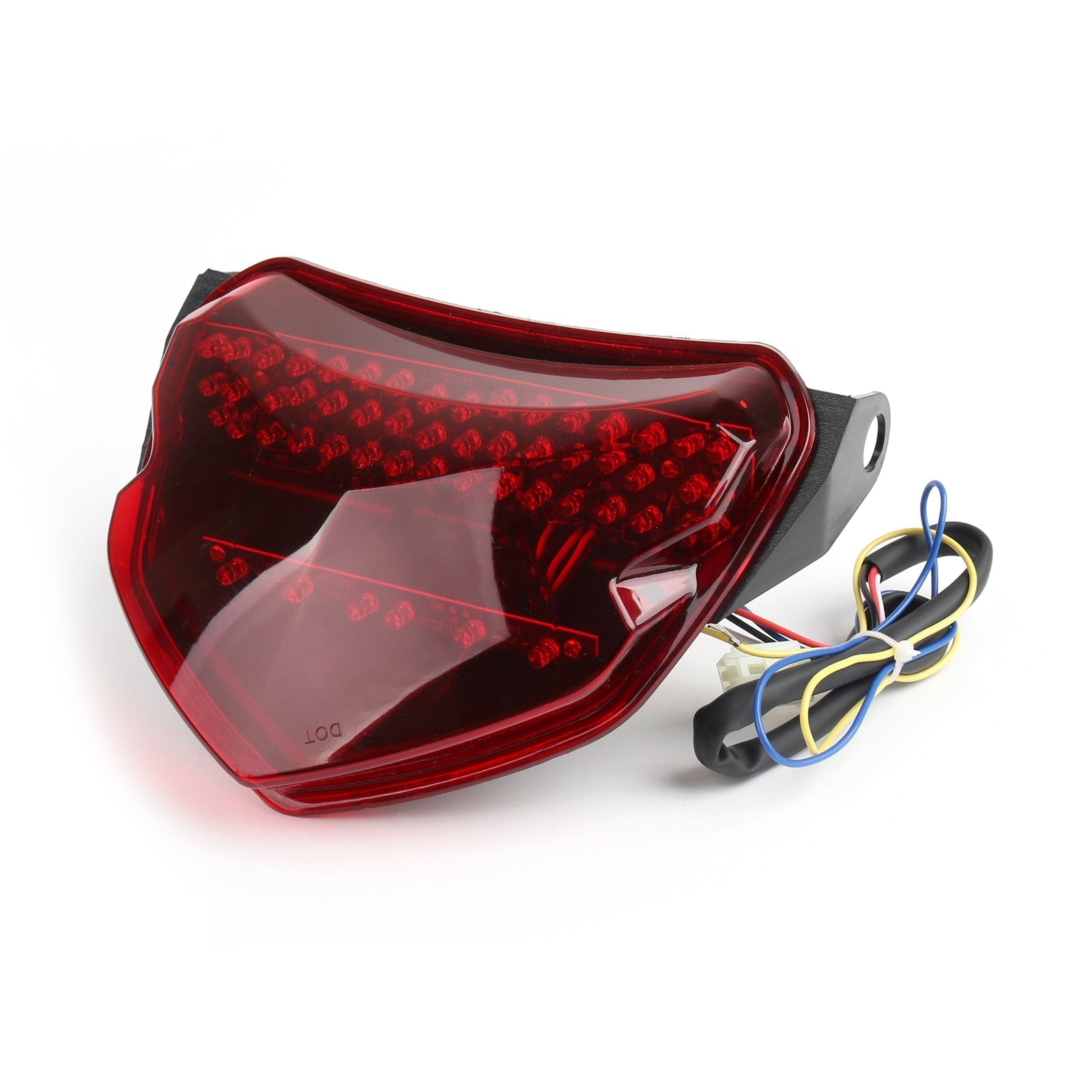 Piloto Trasero LED Integrado para Suzuki GSXR 600/750 (04-2005) 2 Colores Genérico