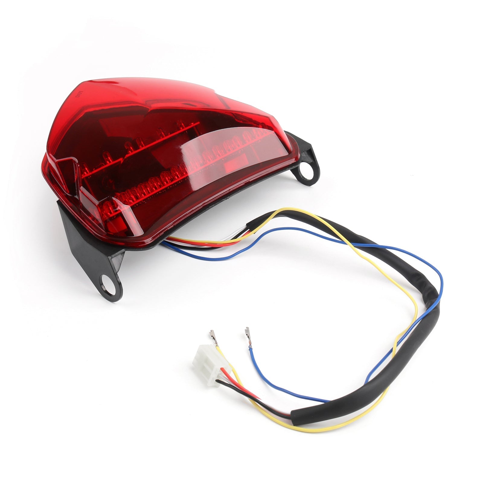 Piloto Trasero LED Integrado para Suzuki GSXR 600/750 (04-2005) 2 Colores Genérico