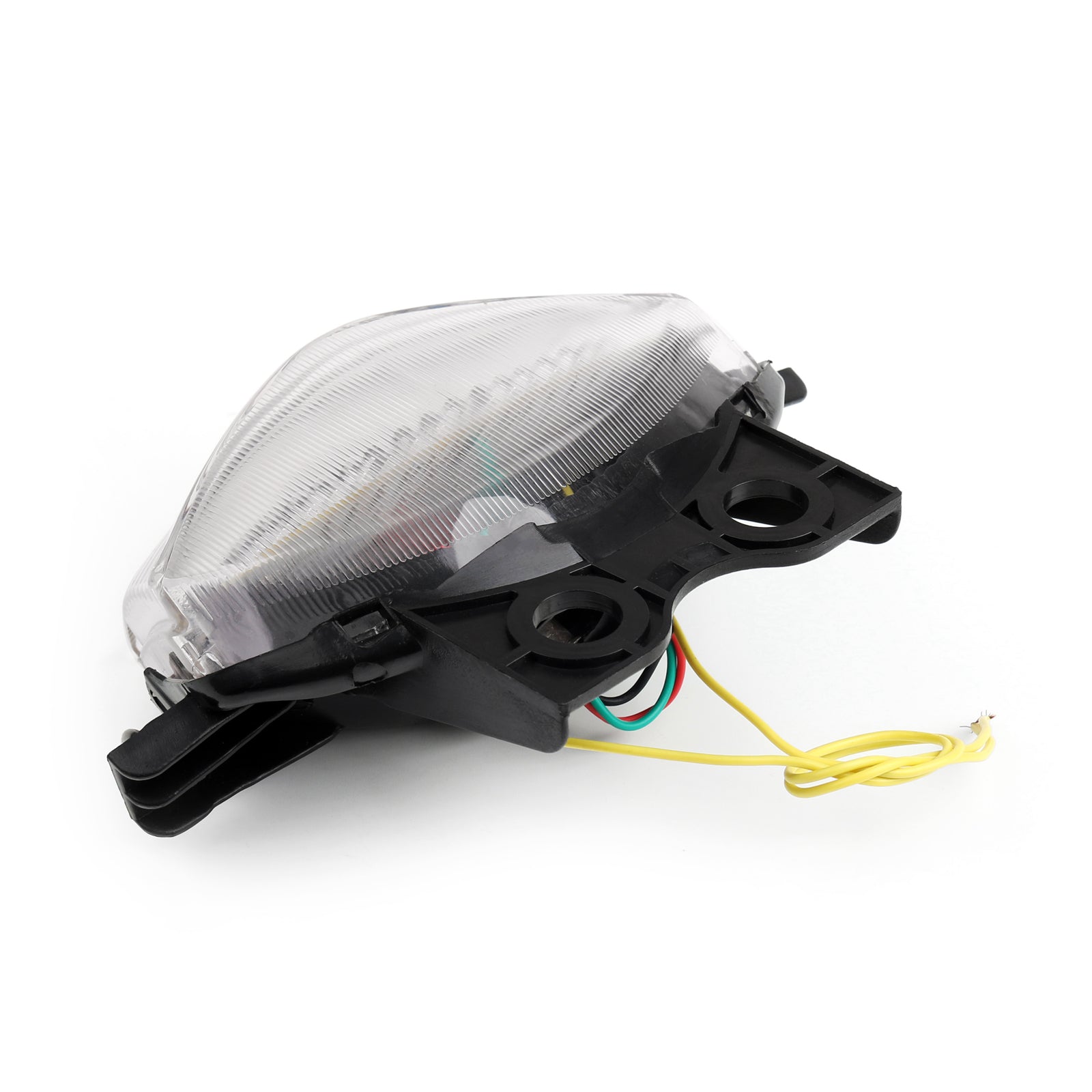 Fanale posteriore a LED integrato per Kawasaki Ninja 650R (06-2008) 2 colori Generico