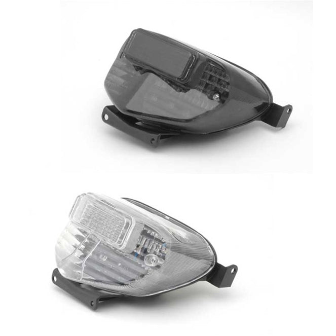 Feu arrière LED intégré pour Suzuki GSXR 600/750 (00-03) GSXR1000 (01-02) 2 couleurs générique