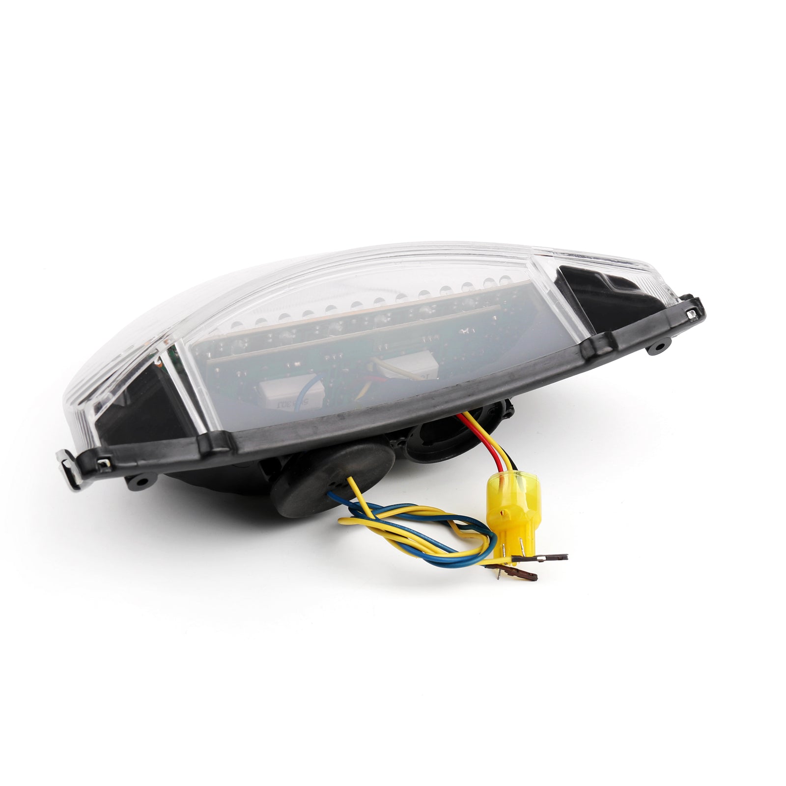 Feu arrière LED intégré pour Honda CBR 600 F4 F4i CBR 900 RR, 2 couleurs génériques