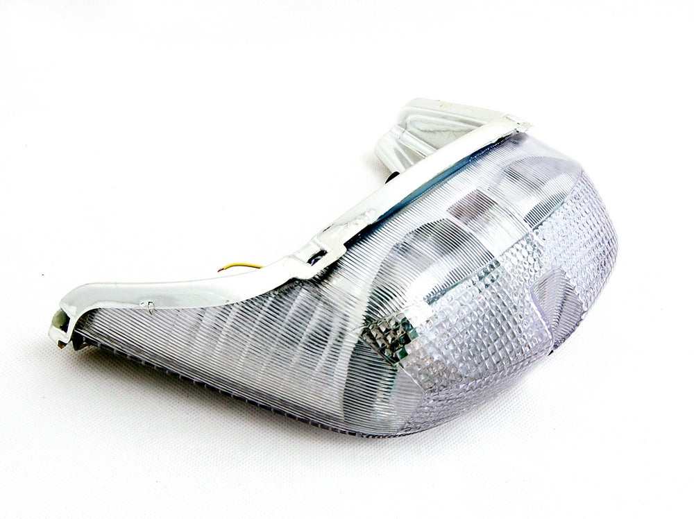 Feu Arrière LED + Clignotants Pour Yamaha YZF R6 (98-2000) 2 Couleurs Générique