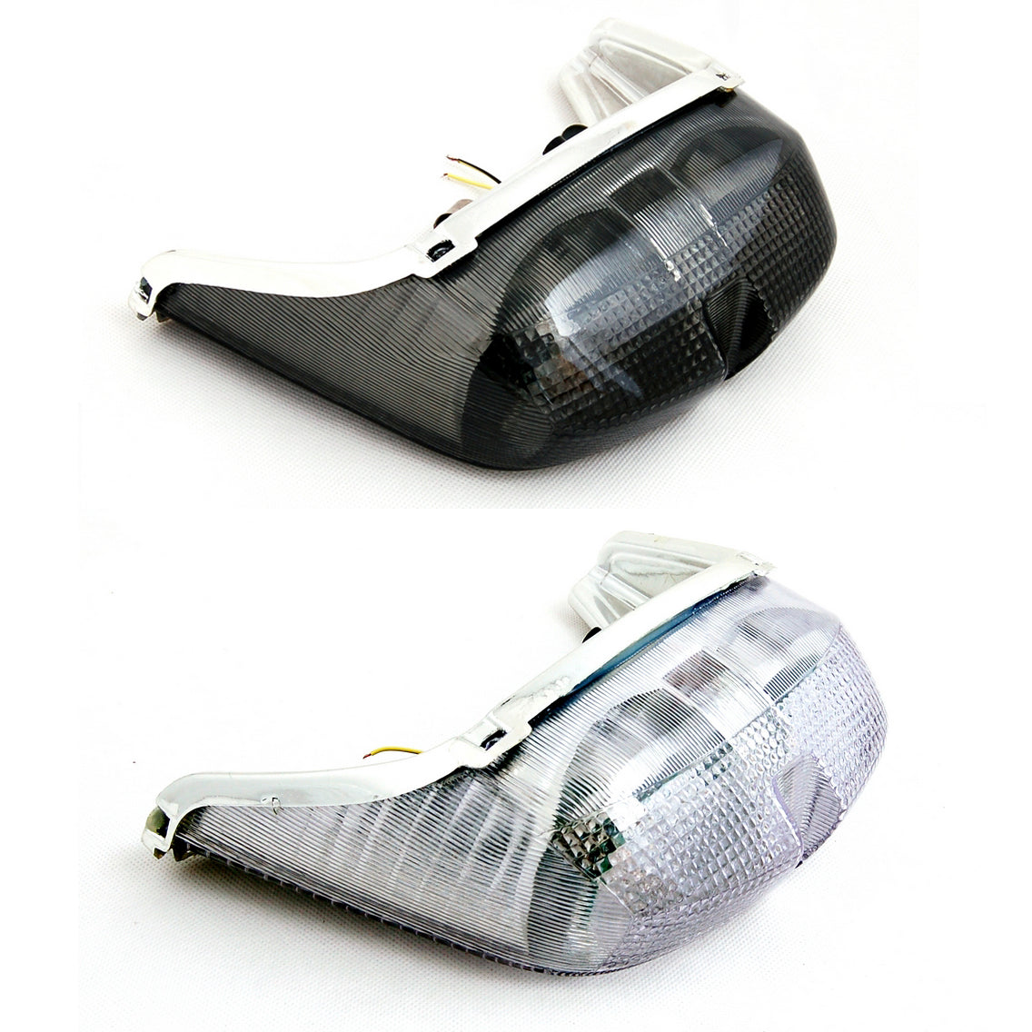 LED Taillight + Turn Signals For Yamaha YZF R6 (98-2000) 2 Color