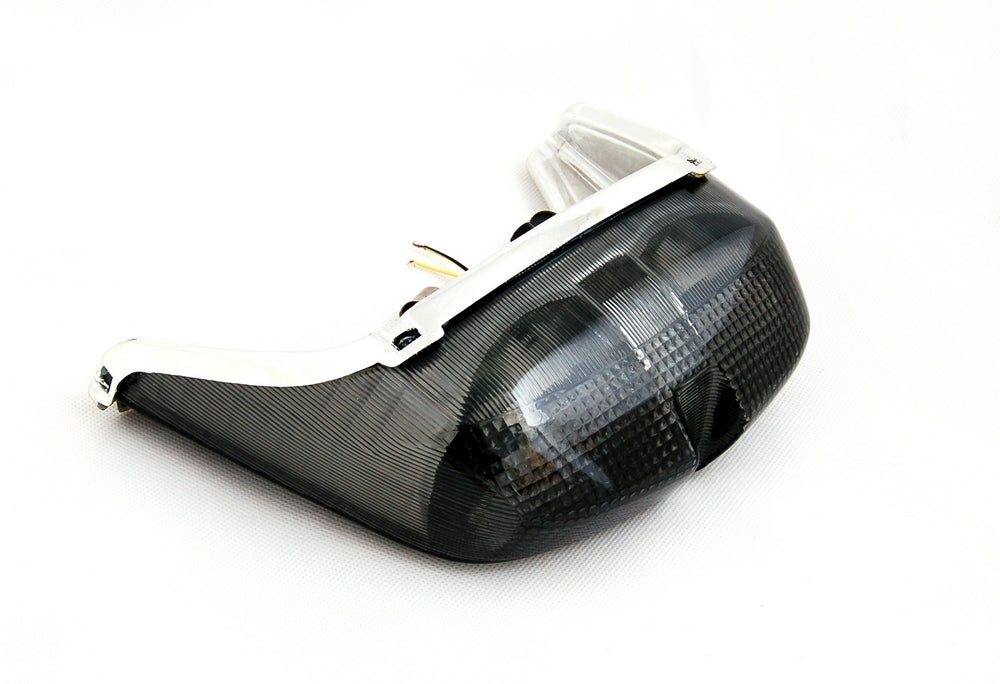 Feu Arrière LED + Clignotants Pour Yamaha YZF R6 (98-2000) 2 Couleurs Générique