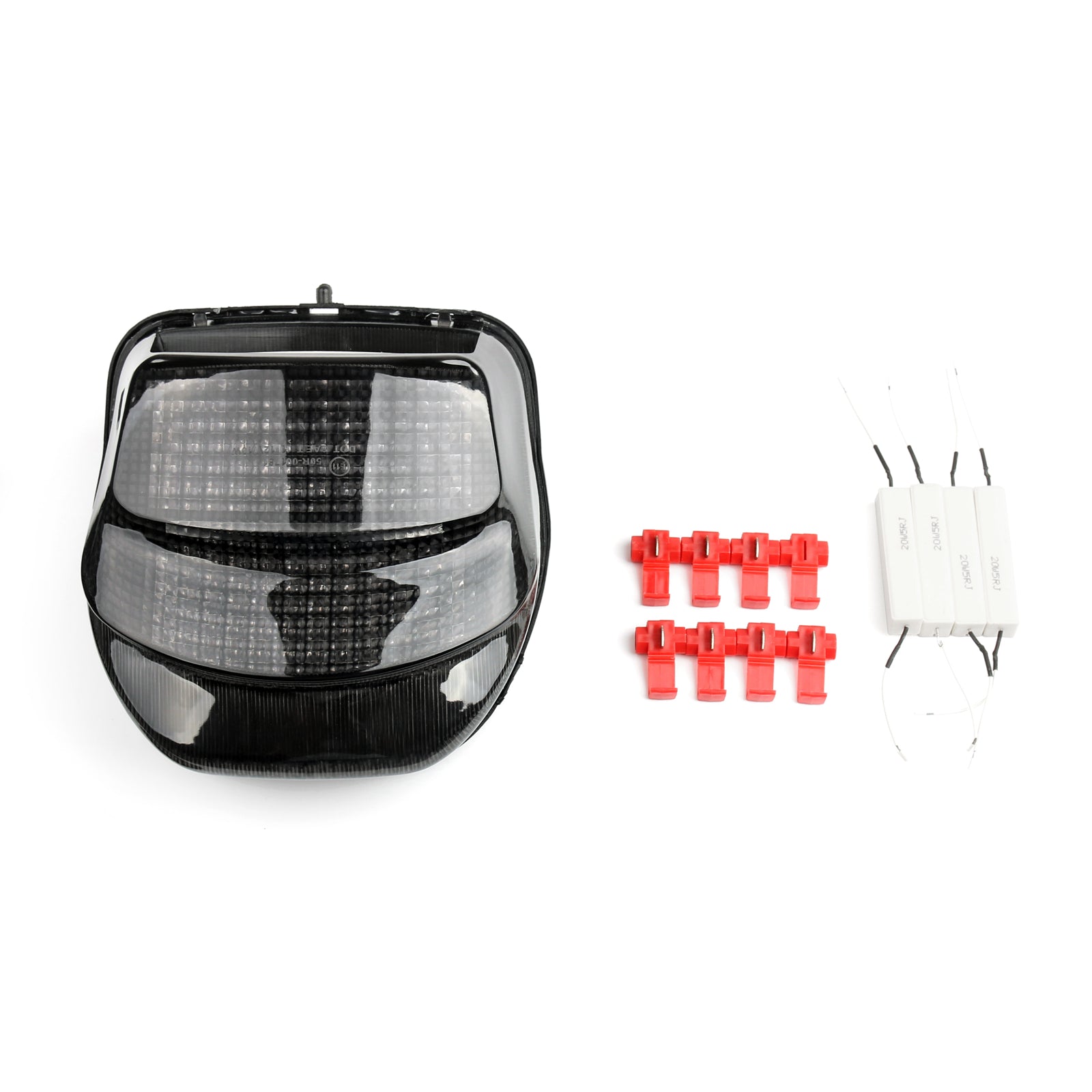 Feu Arrière LED + Clignotants Pour Honda CBR1100XX (99-2006) 2 Couleurs Générique