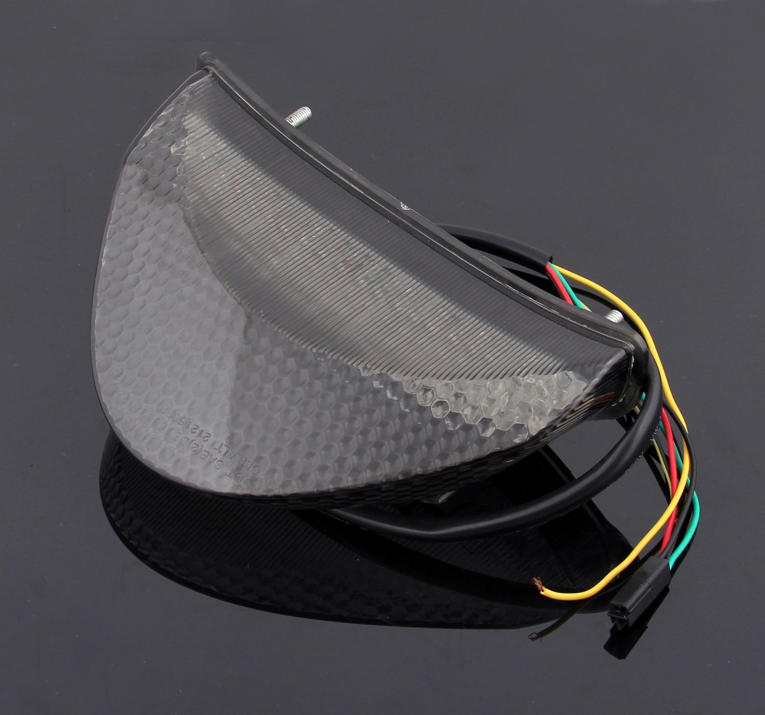 Clignotants intégrés pour feu arrière à LED pour Honda CB600F Hornet (06-2010) 2 couleurs génériques