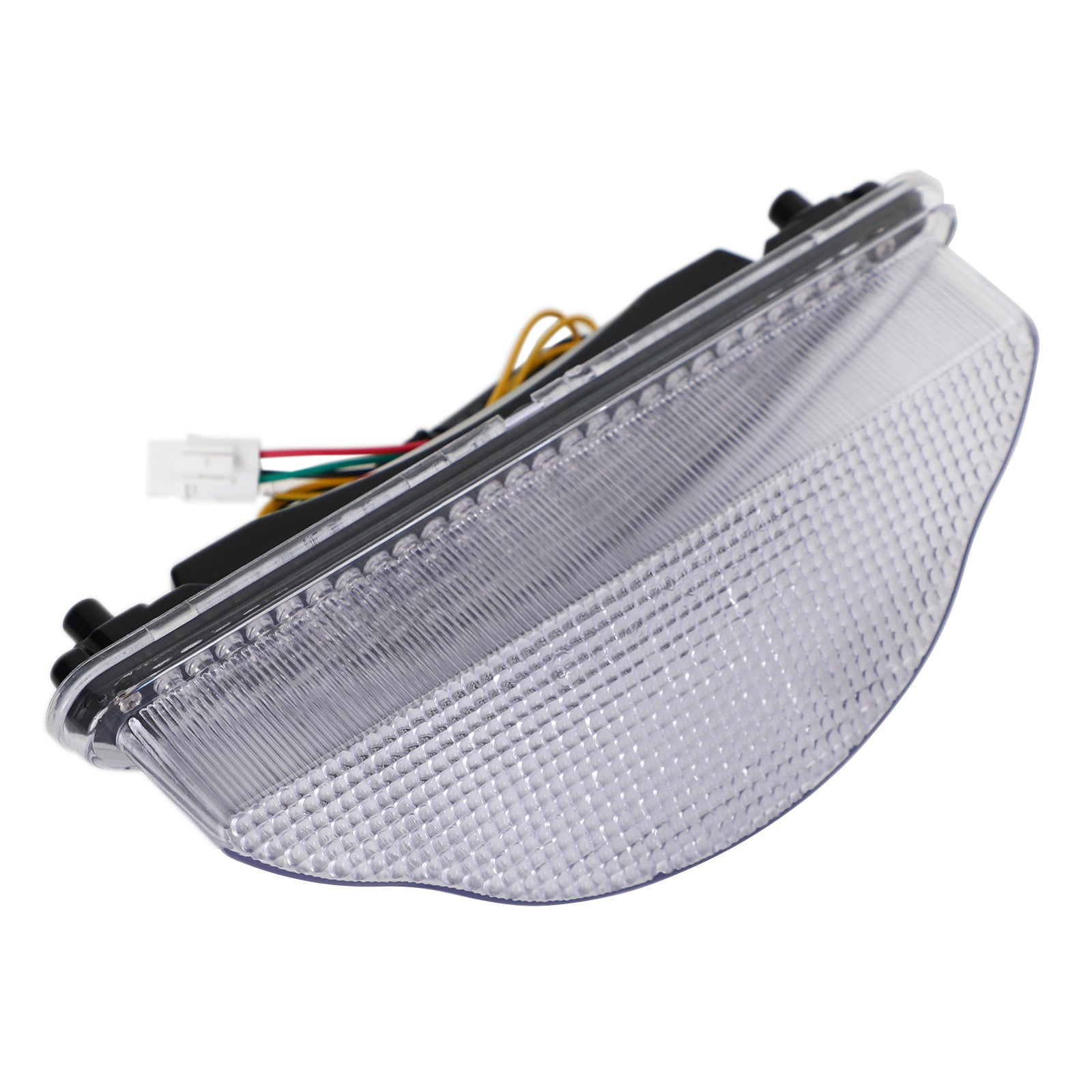 Feu Arrière LED intégré Pour Yamaha Warrior (02-2008) 2 Couleurs Générique