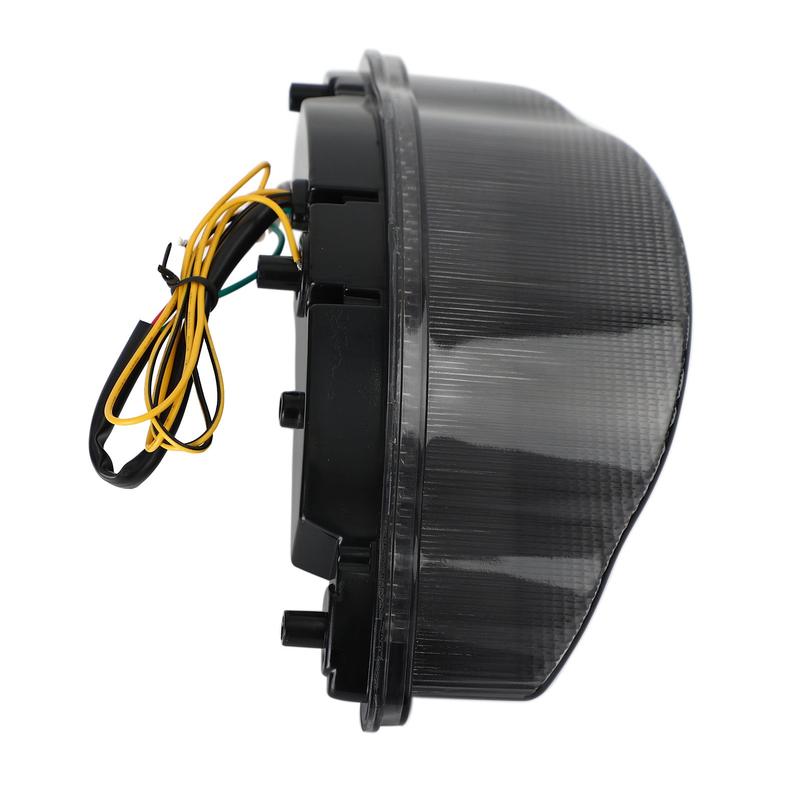 Feu Arrière LED intégré Pour Yamaha Warrior (02-2008) 2 Couleurs Générique