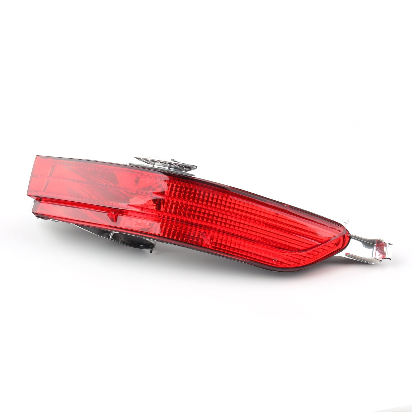 Right Red Rear Fog Lamp Bumper Cover Reflector For VW Touareg 211-214