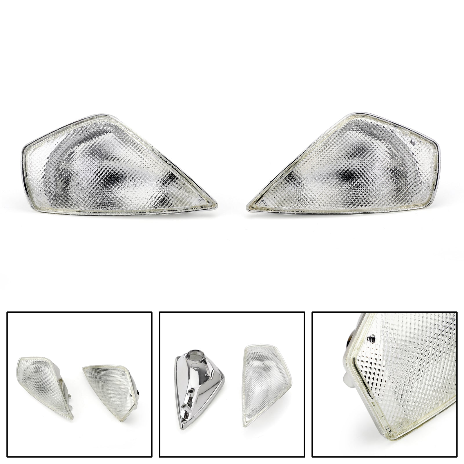 Front Turn Signals For Lens Ducati 749 999 (02-2006)