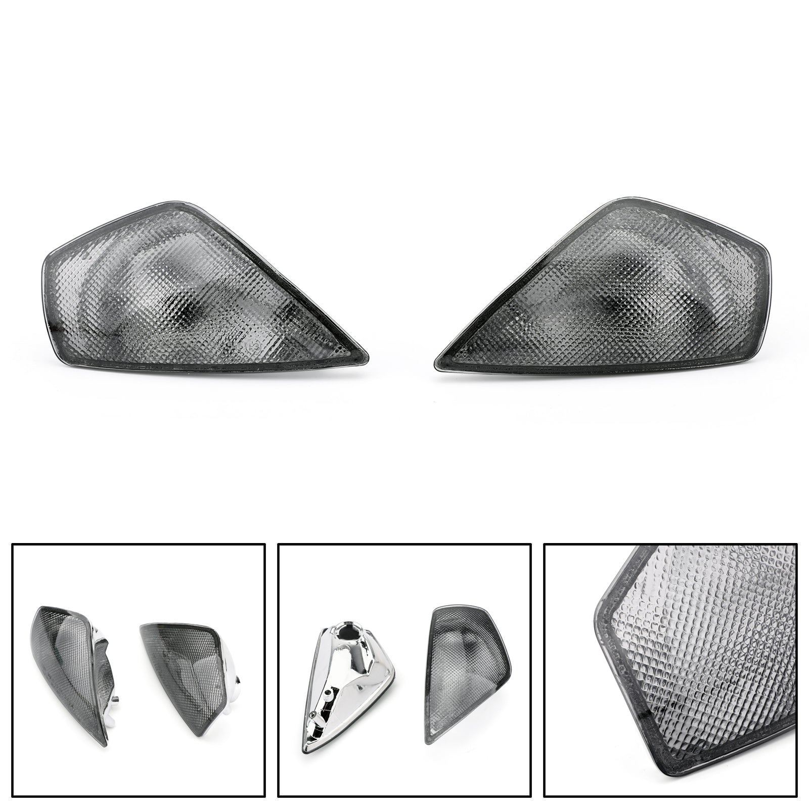 Lente Intermitentes Delanteros Ducati 749 999 (2002-2006)