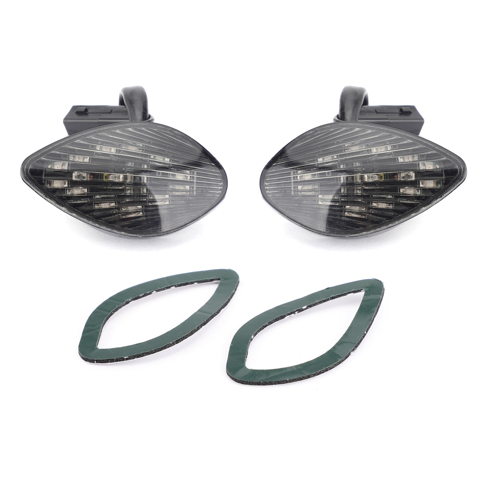 Clignotants Pour Honda CBR 1000 RR Flush Mount (2004-2005) Générique