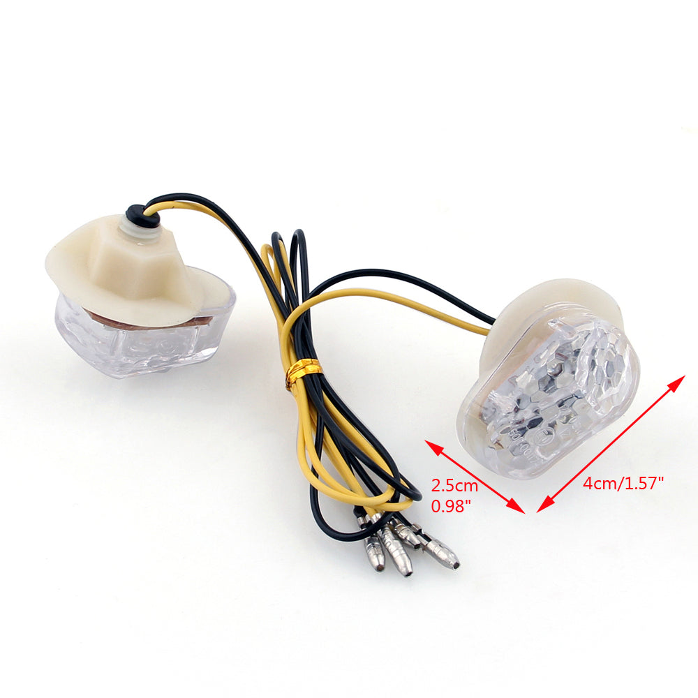 LED-merkkivalot Yamaha FZ1 (06-2013) FZ6 (04-2013) R1 (02-2013) R6 (03-2013) Generic