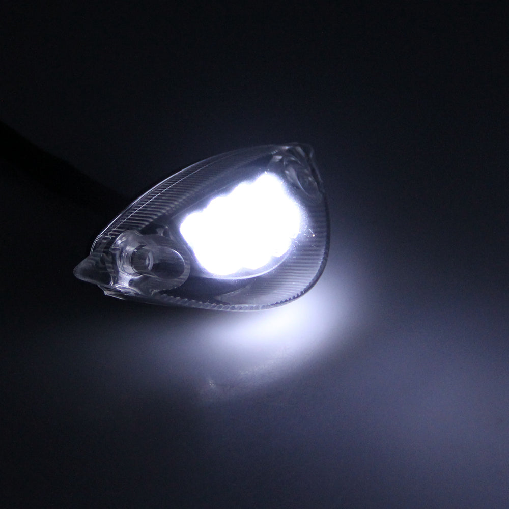 Feux arrière de nuit à LED pour Honda CBR600RR (03-2006) Générique