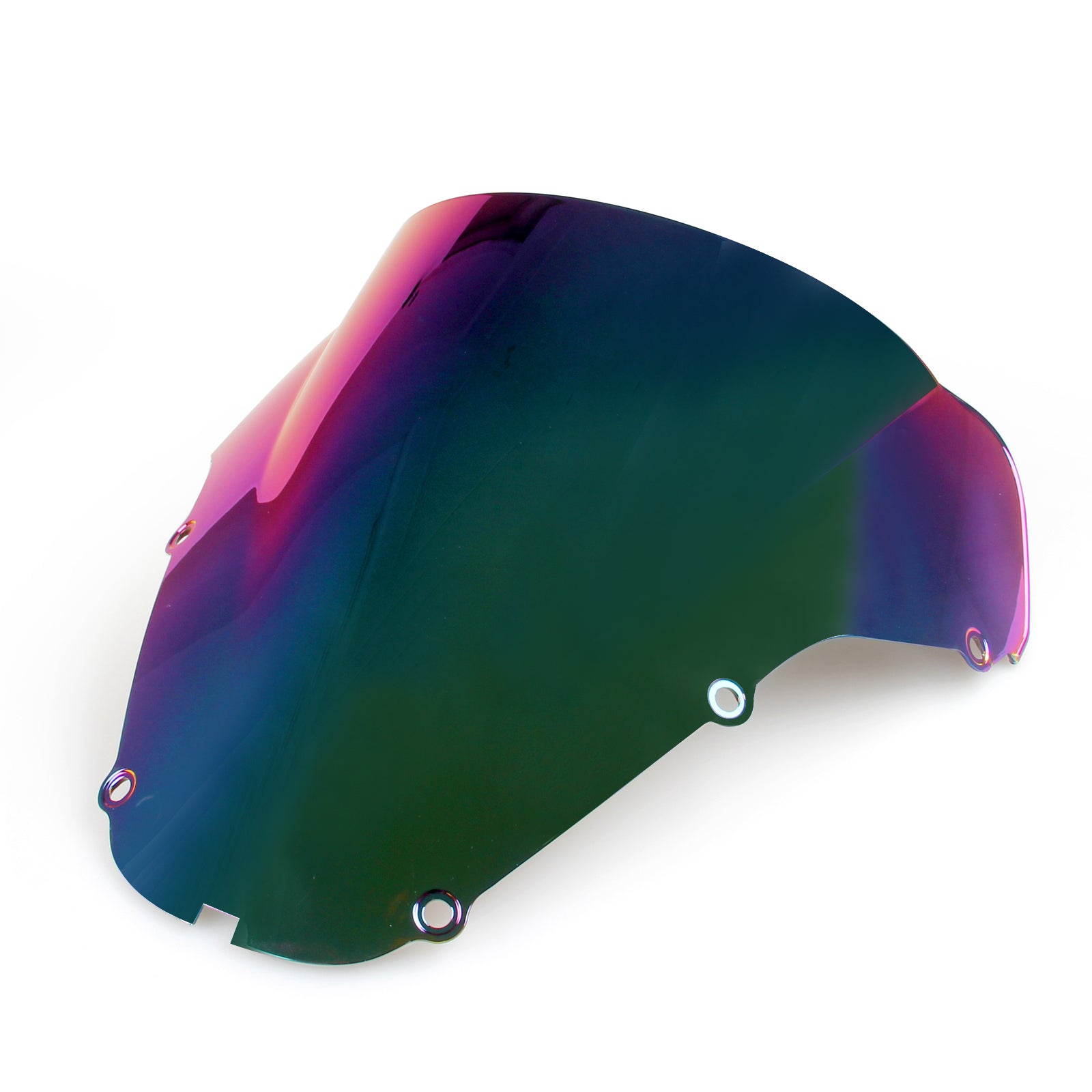 Pare-brise Pare-brise Double Bulle Pour Honda CBR929RR 2000-2001, 6 Couleurs Générique