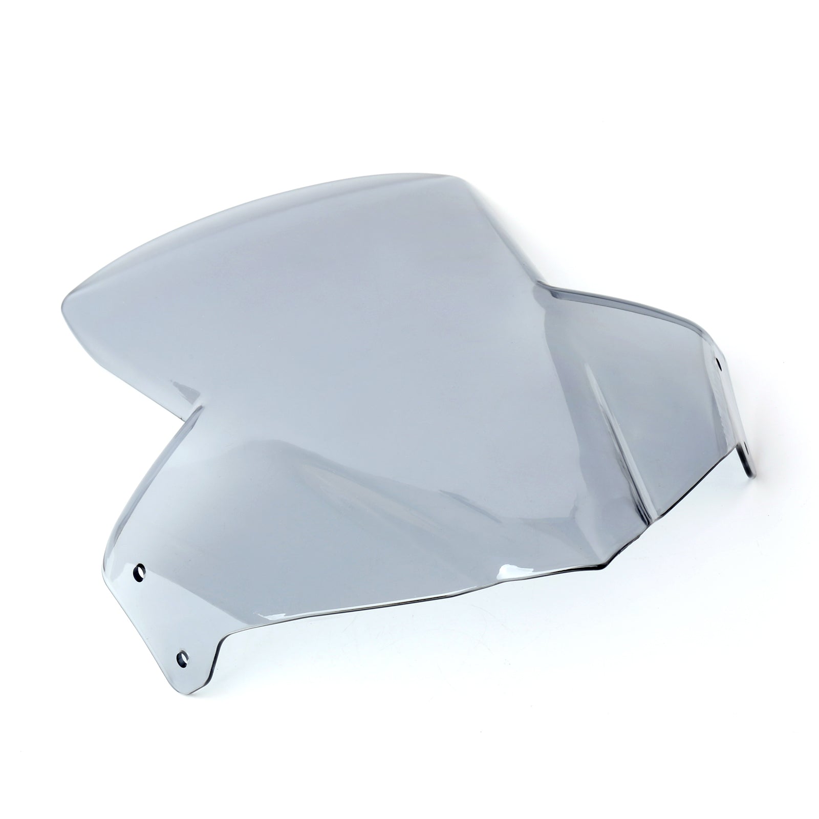 Bouclier de pare-brise en plastique ABS avec support pour Honda CB650F 2014-2017 générique