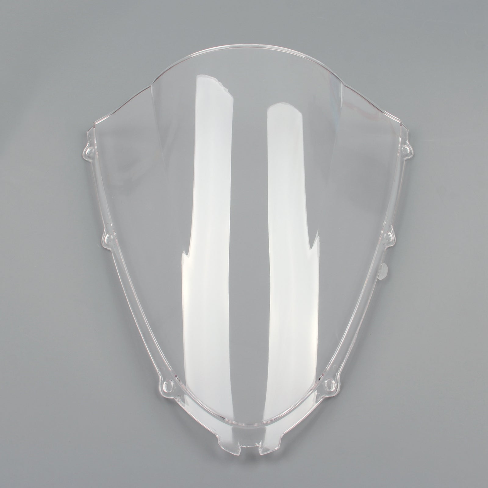 Windshield WindScreen Double Bubble For Kawasaki ZX14R ZZR14 (26-215) 6 Color