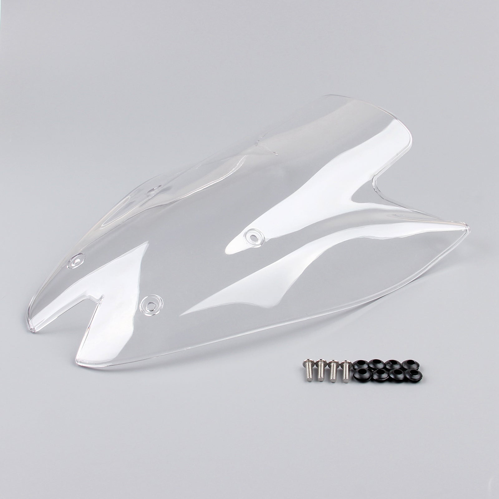 Windshield WindScreen Double Bubble For Kawasaki Z1 (21-213) 5 Color