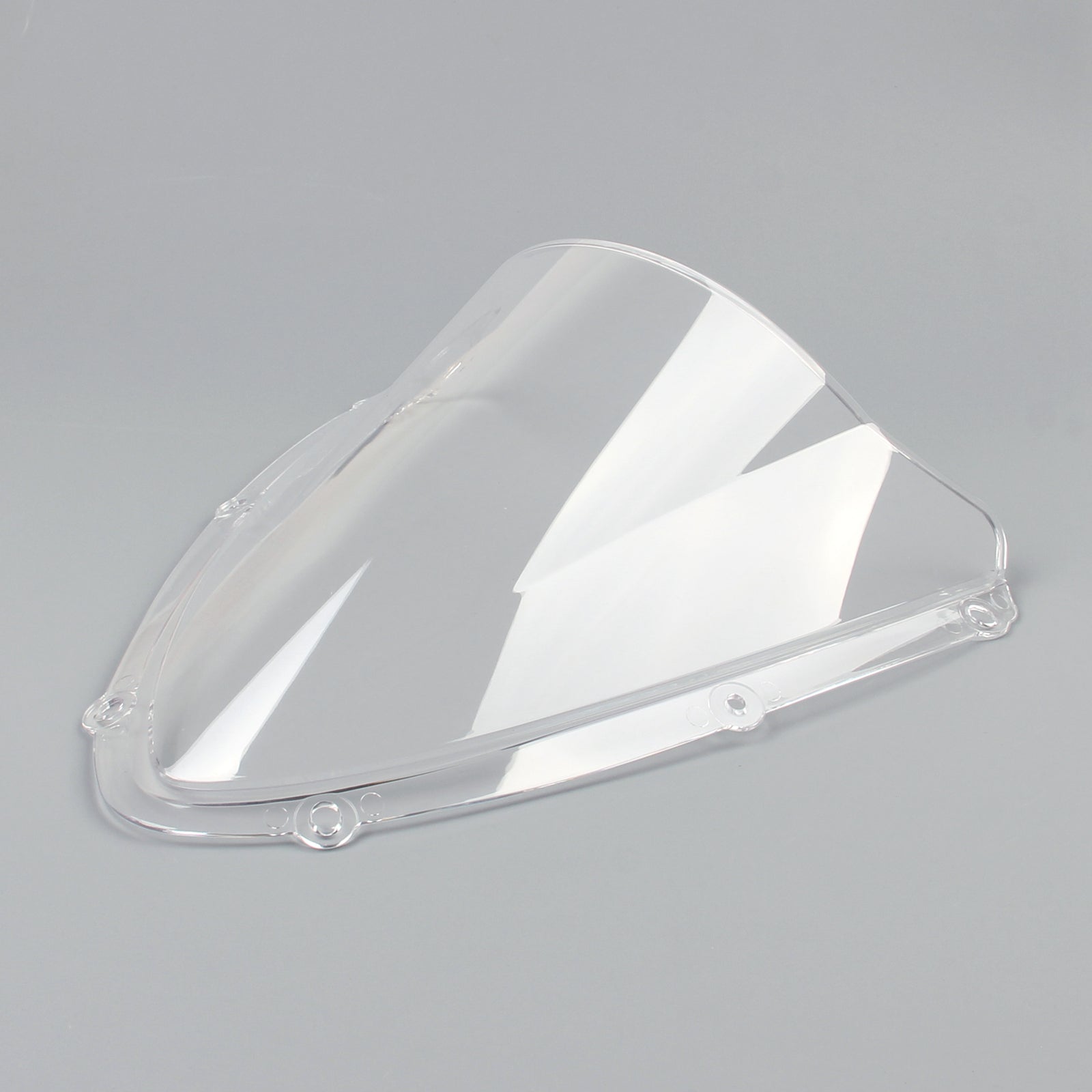 Windshield WindScreen Double Bubble For Suzuki GSXR 6/75 28-29 K8 Iridium