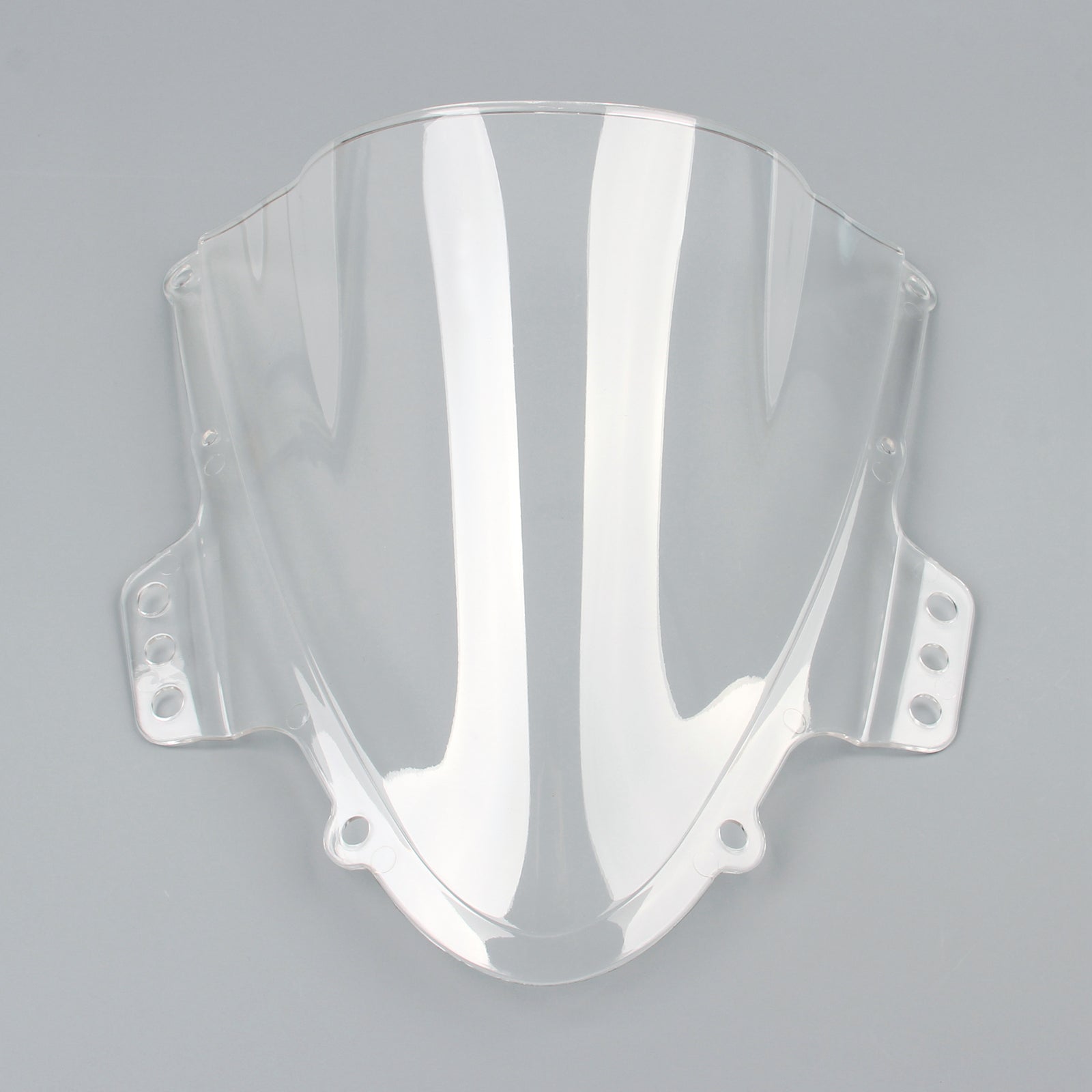 Windshield WindScreen Double Bubble For Suzuki GSXR 1 25-26 K5 Clear