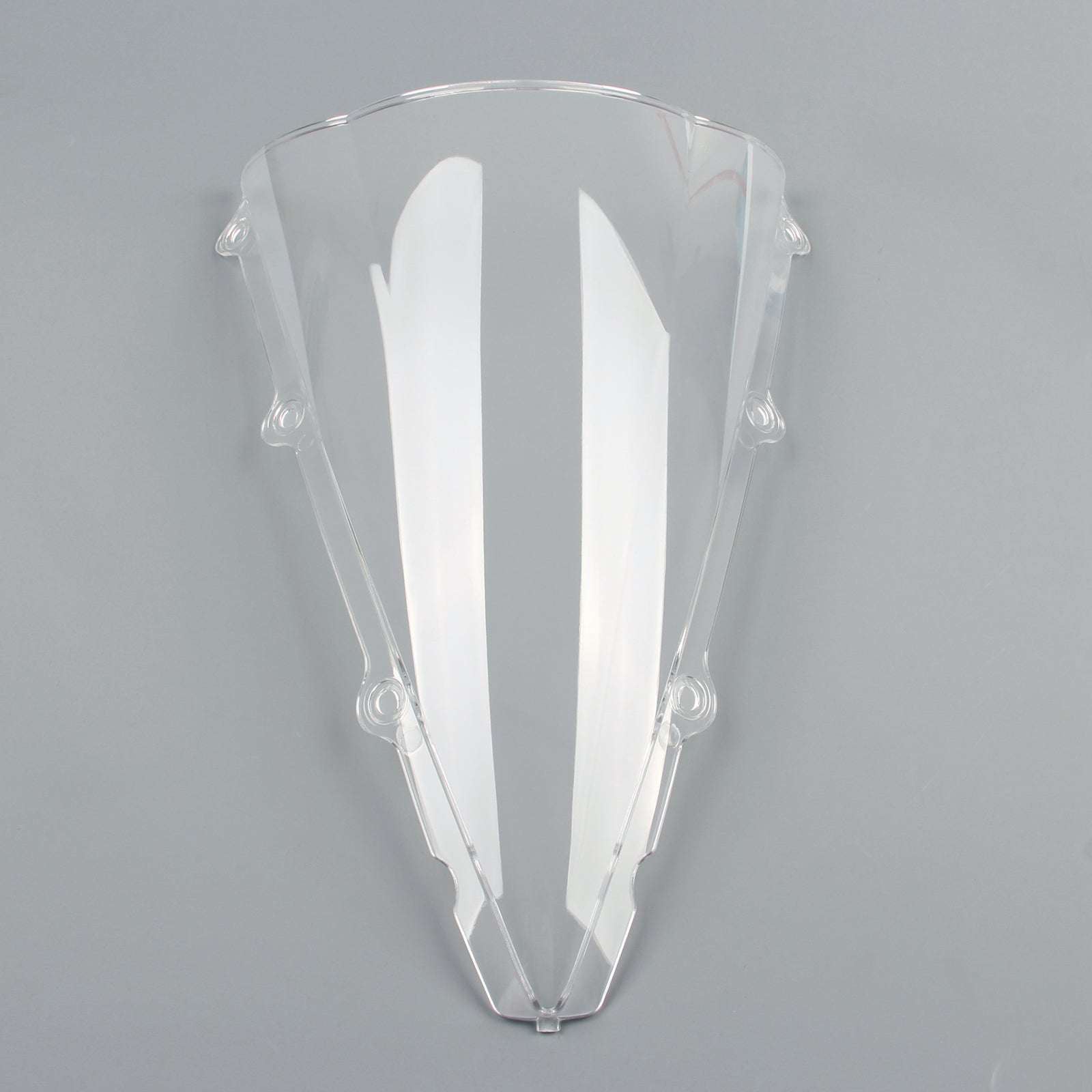 Windshield Windscreen Double Bubble For Yamaha YZF 1 R1 22-23 Chrome