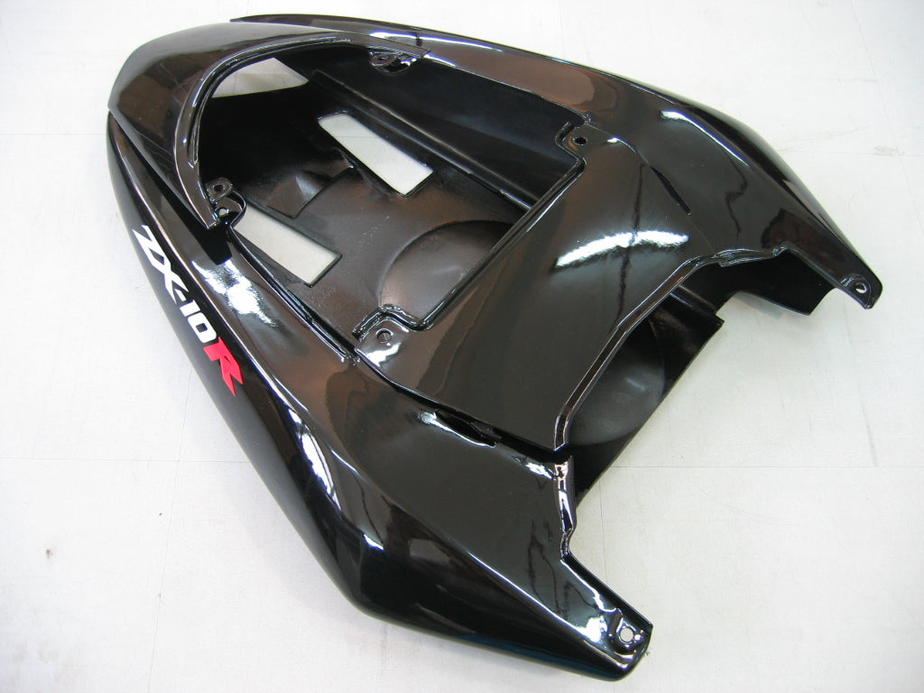 Carenados Amotopart 2004-2005 Kawasaki ZX 10R All Black Ninja Generic