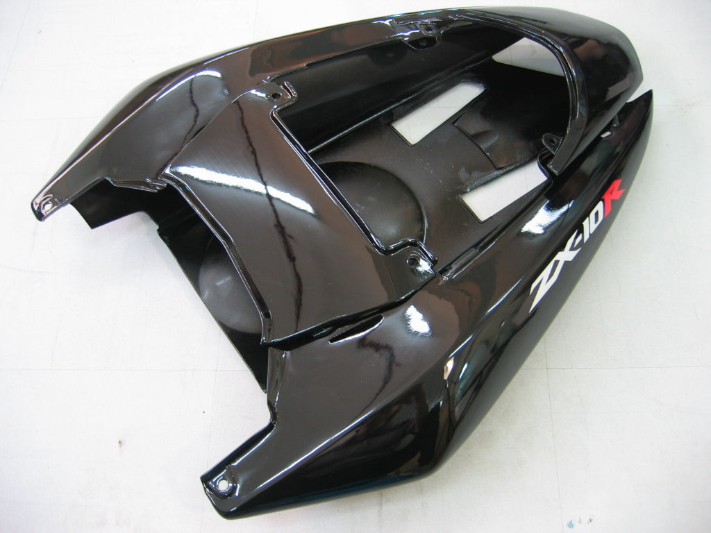 Carénages Amotopart 2004-2005 Kawasaki ZX 10R All Black Ninja Generic