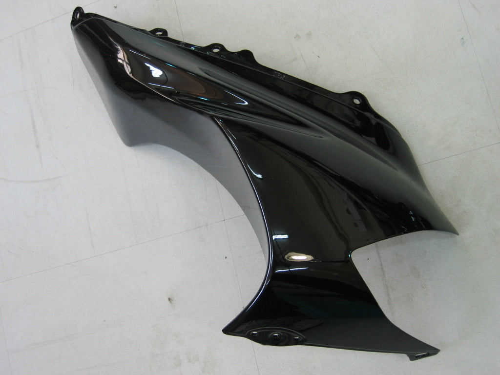 Carénages Amotopart 2004-2005 Kawasaki ZX 10R All Black Ninja Generic