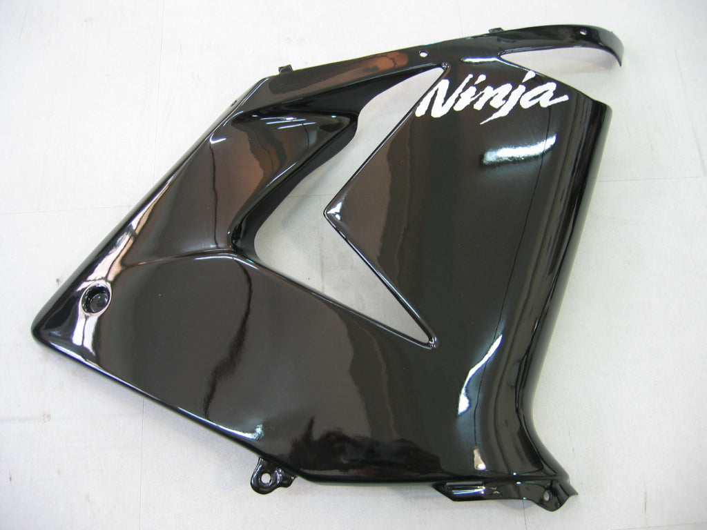 Carenados Amotopart 2004-2005 Kawasaki ZX 10R All Black Ninja Generic